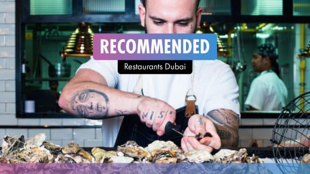 Recommended | Restaurants – September 2020