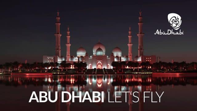 Let’s Fly Abu Dhabi – A Johnny FPV X Visit Abu Dhabi Original