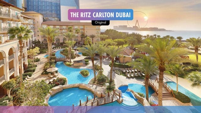 The Ritz-Carlton, Dubai | Recommended Original