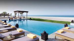 Anantara Al Yamm Villa Resort | Abu Dhabi
