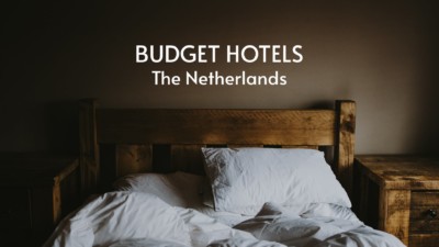 Budget hotels I Recommended Netherlands